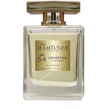 Hamilton Demeter 54 EDP Perfume For Women 100ml - Thescentsstore